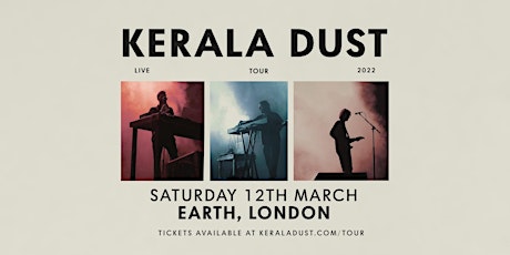 Kerala Dust in Concert tickets