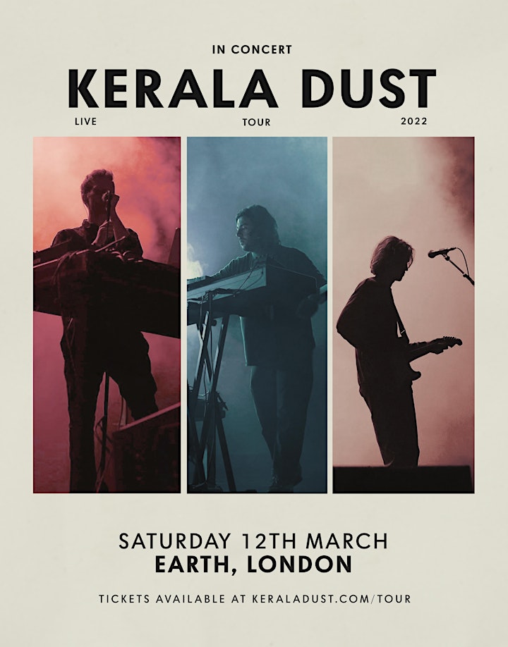 
		Kerala Dust in Concert image
