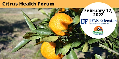 2022 Citrus Health Forum tickets
