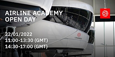 L3Harris Airline Academy Open Day - London Training Centre tickets