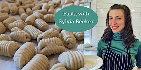 Homemade Pasta Workshop with Sylvia Becker tickets