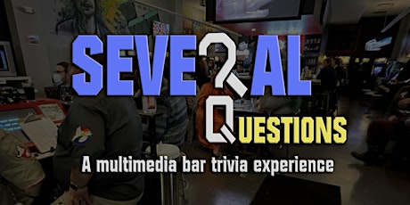 Several Questions: A Multimedia Bar Trivia