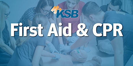 CPR Course - Pediatric CPR/AED & First Aid primary image