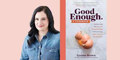 Good Food and Good Intentions with Leanne Brown tickets
