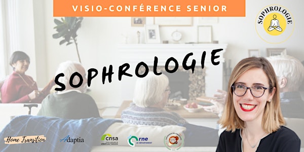 Visio-conférence senior GRATUITE - Sophrologie