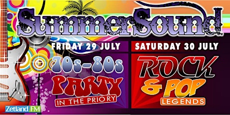 Summer Sound Music Festival 2016 primary image