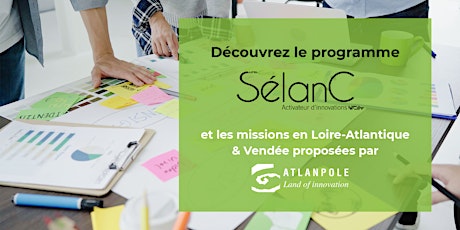 SélanC - Réunion d'information Chef de Projets -  Session 30 tickets