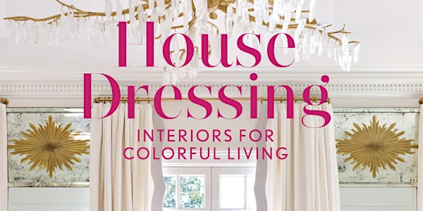 Book Signing for Janie Molster's 'House Dressing'