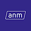 Logotipo da organização METRO ART ANM