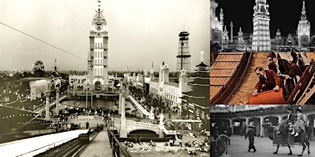 'Coney Island, Part I: The Heyday of the Amusement Age' Webinar tickets