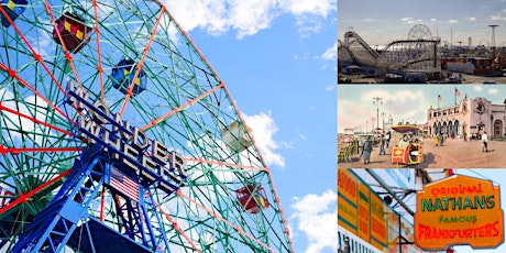 'Coney Island, Part II: From the Nickel Empire to the 21st Century' Webinar tickets