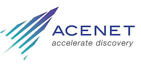 ACENET Basics: Introduction to HPC with ACENET and Compute Canada tickets