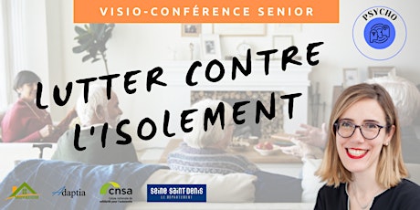 Visio-conférence senior GRATUITE - Lutter contre l'isolement tickets