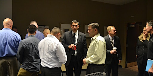 Image principale de Managers and Business Owners Networking-Connect Meetup on April 26th 2016