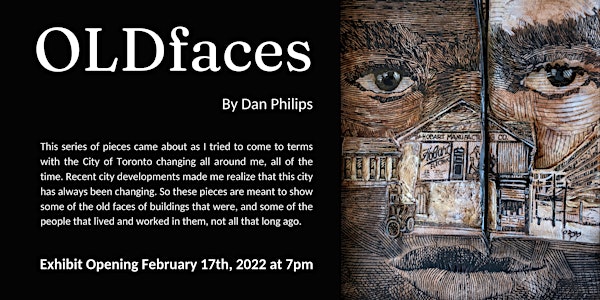 Exhibit Opening: Old Faces