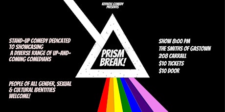 Prism Break! tickets