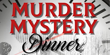 Dinner, Murder Mystery and Ghost Hunt tickets