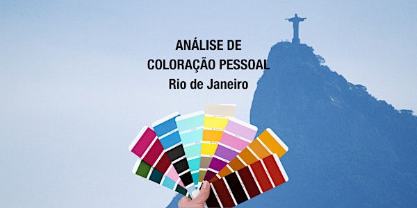 RIO 15.01  - Análise de Coloração Pessoal  em domicilio