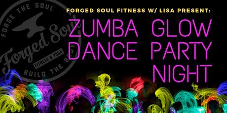 Glow Party Zumba Dance Night tickets