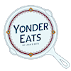 Logotipo de Yonder Eats