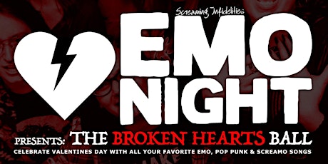 Emo Night at Stage West (State College) tickets