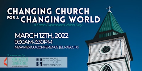 Changing Church for a Changing World (New Mexico Conference) boletos