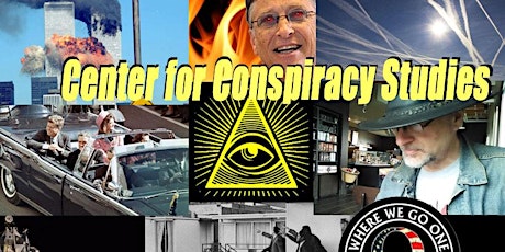 Conspiracy Studies: COVID Coverups tickets