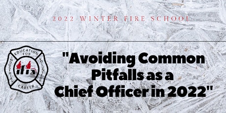 Avoiding Common Pitfalls as a Chief Officer in 2022