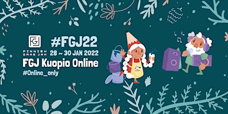 FGJ Kuopio Online tickets