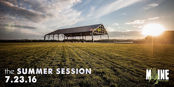 Summer Session: Maine Brewers' Guild 2016 Beer Festival