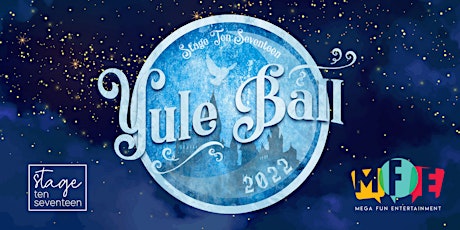 Yule Ball 2022 tickets
