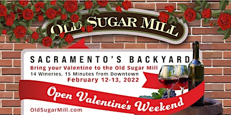 Valentine's Weekend at the Old Sugar Mill tickets