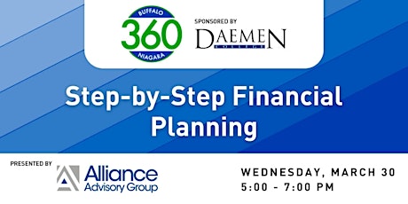 2022 BN360 Event: Step by Step Financial Planning tickets