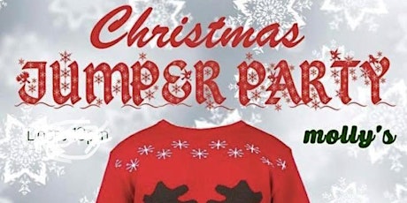 Christmas Jumper Thursday - 4 pm to 8pm primary image