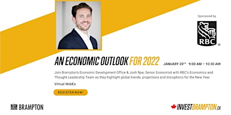 An Economic Outlook for 2022 tickets