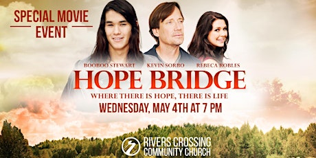 Hope Bridge - Free Movie Event primary image