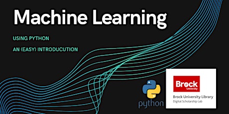 Machine Learning with Python entradas