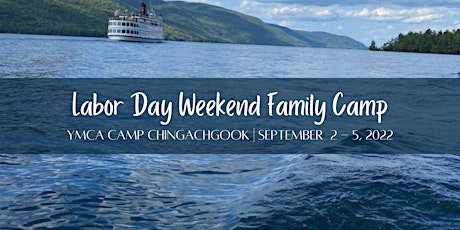 Labor Day Weekend Family Camp