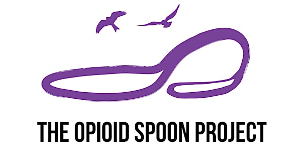 The Opioid Spoon Project Fundraiser Event with Artist Domenic Esposito