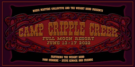 Camp Cripple Creek tickets