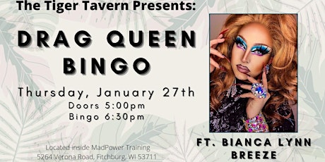 Drag Bingo with Bianca Lynn Breeze tickets