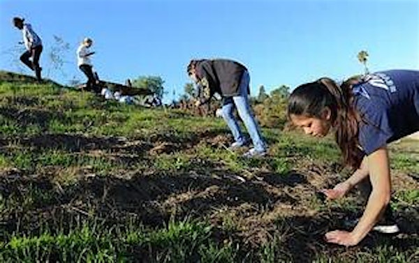 HELP RESTORE A PARK WITH PENN SERVES