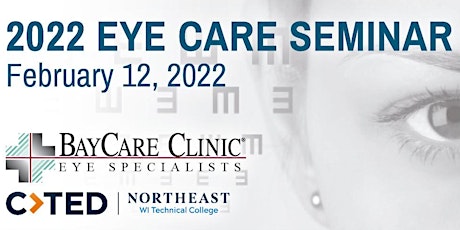 2022 Eye Care Seminar tickets