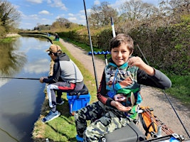 Free Let's Fish! - Milton Keynes AA - Learn to Fish session
