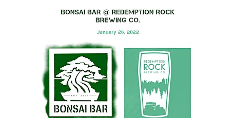 Bonsai Bar @ Redemption Rock Brewing Co. tickets