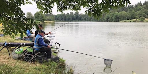 Free Let's Fish! - Milton Keynes AA - Learn to Fish session