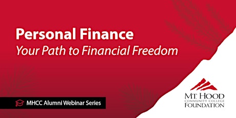 Personal Finance: Your Path to Financial Freedom primary image