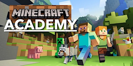 Minecraft Academy tickets