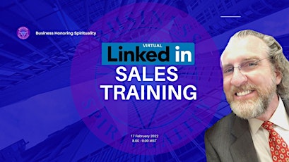 Linkedin Sales Training with Kevin Knebl biglietti