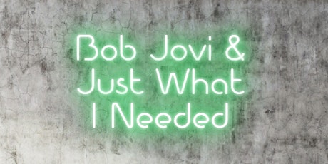 Bob Jovi & Just What I Needed at Aztec Shawnee Theater tickets